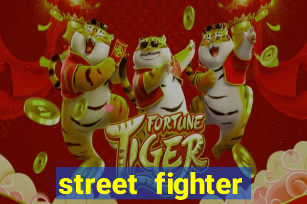 street fighter filme elenco